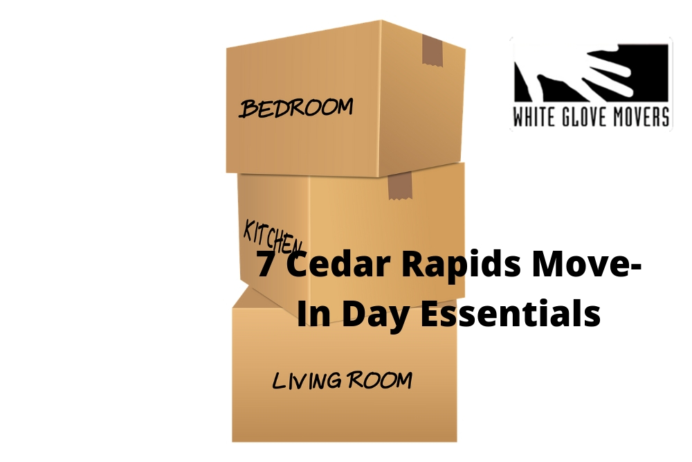 7 Cedar Rapids Move-In Day Essentials