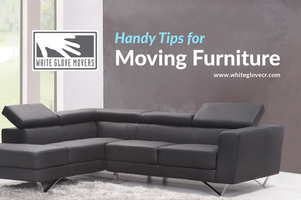 Handy Tips for Moving Furniture