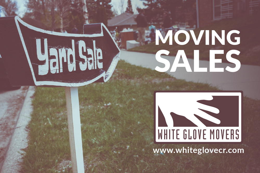 Moving Sales