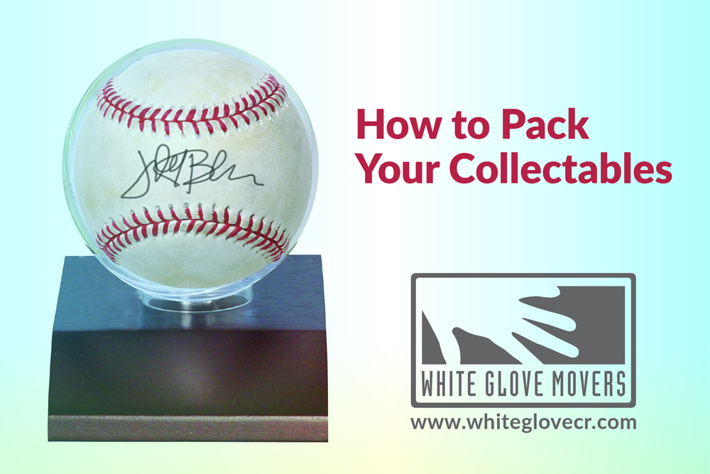 How to Pack Your Collectibles