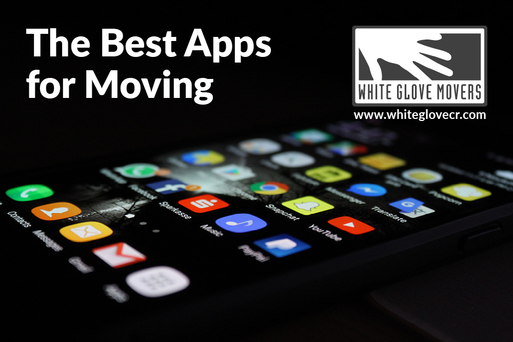 The Best Apps for Moving